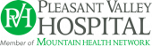 Pleasant Valley Hospital logo